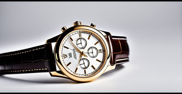 Montres femme luxe : l'essentiel pour un style raffiné