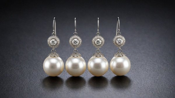 Boucles d'oreille perle de culture : un choix raffiné et chic