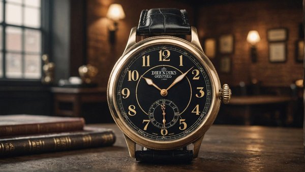 Découvrez les montres peaky blinders au style vintage unique